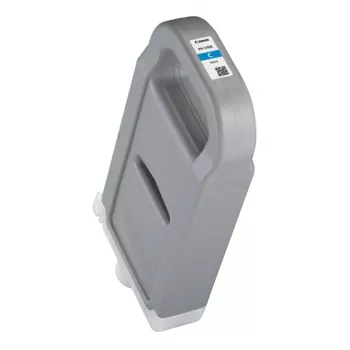 Canon PFI-1700C μελανοδοχείο γνήσιο κυανό