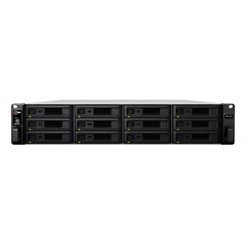 SYNOLOGY μονάδα επέκτασης Rx1217rp 2U 12-Bay για 2U RackStation