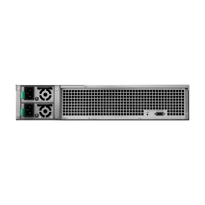 SYNOLOGY μονάδα επέκτασης Rx1217rp 2U 12-Bay για 2U RackStation