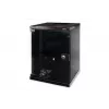 DIGITUS επιτοίχιο κουτί 312x300mm (10 ίντσες) 9U 464x312x300 mm μαύρο