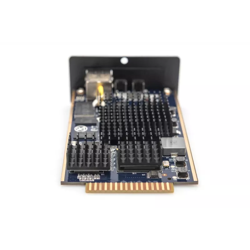 DIGITUS IP λειτουργική μονάδα για KVM switches (DS-51000-1)