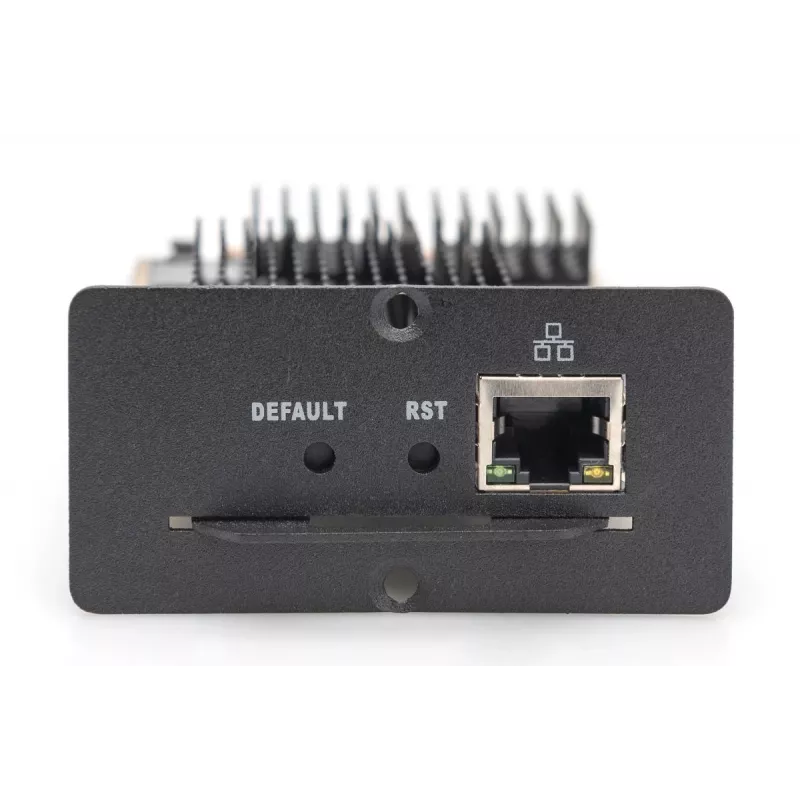 DIGITUS IP λειτουργική μονάδα για KVM switches (DS-51000-1)