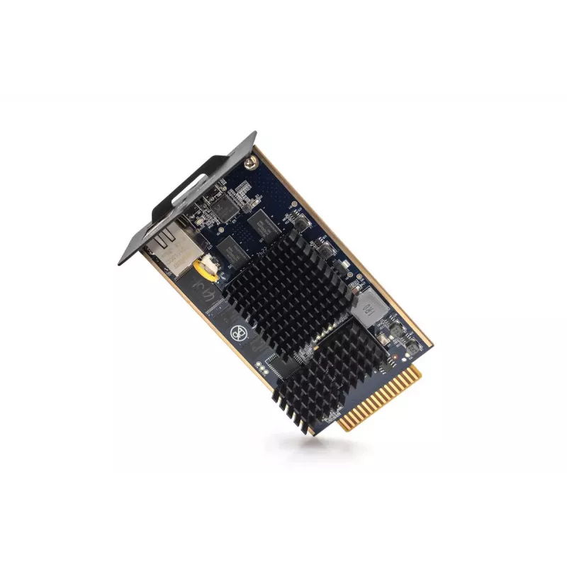 DIGITUS IP λειτουργική μονάδα για KVM switches (DS-51000-1)