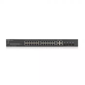 Zyxel GS1920-24V2 Managed Gigabit Ethernet (10/100/1000) μαύρο