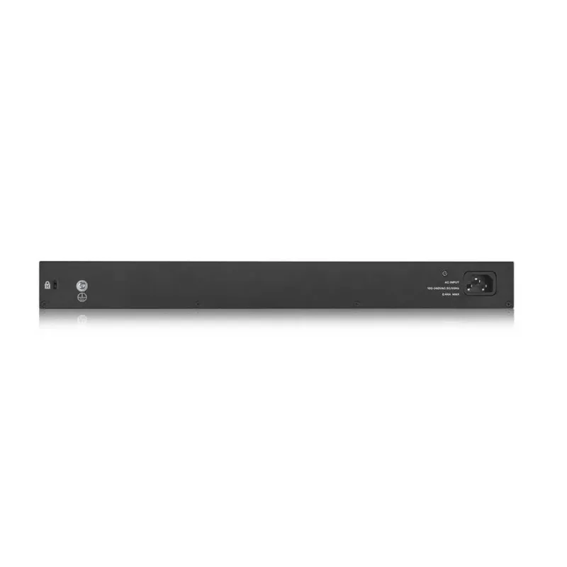 Zyxel GS1920-24V2 Managed Gigabit Ethernet (10/100/1000) μαύρο