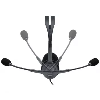 LOGITECH H111 - 3,5 mm - στερεοφωνικό headset
