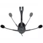 LOGITECH H111 - 3,5 mm - στερεοφωνικό headset