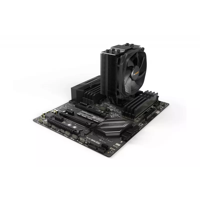 be quiet Dark Rock λεπτή ψύκτρα CPU