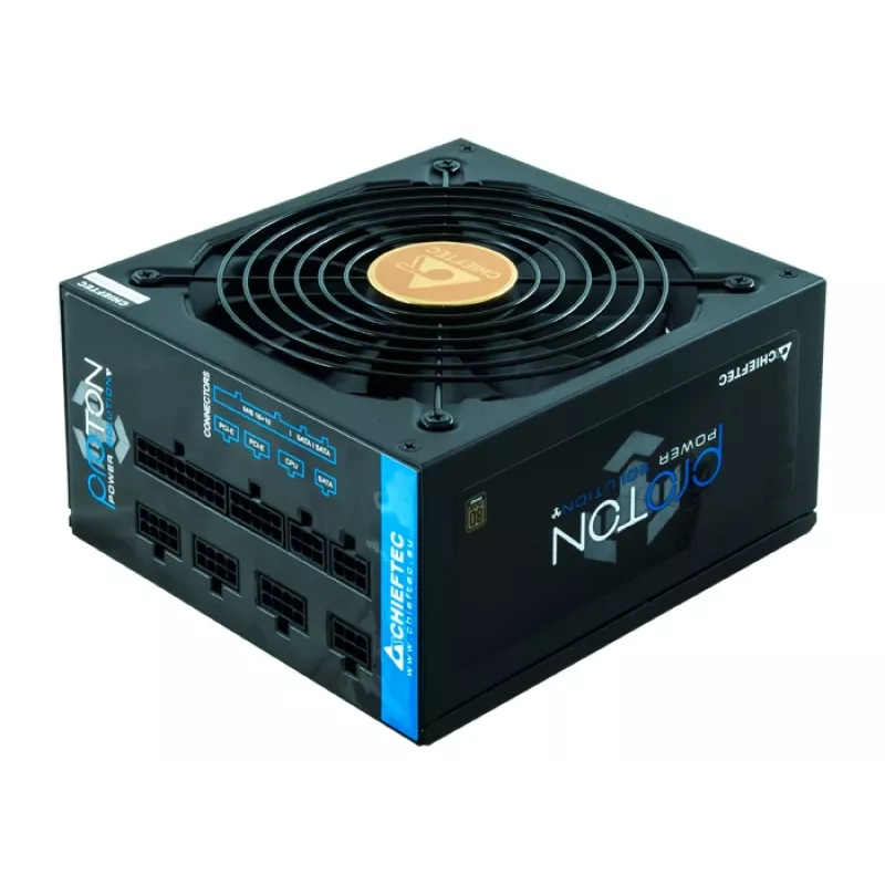 Chieftec BDF-1000C τροφοδοτικό 1000 W 20+4 pin ATX PS/2 μαύρο