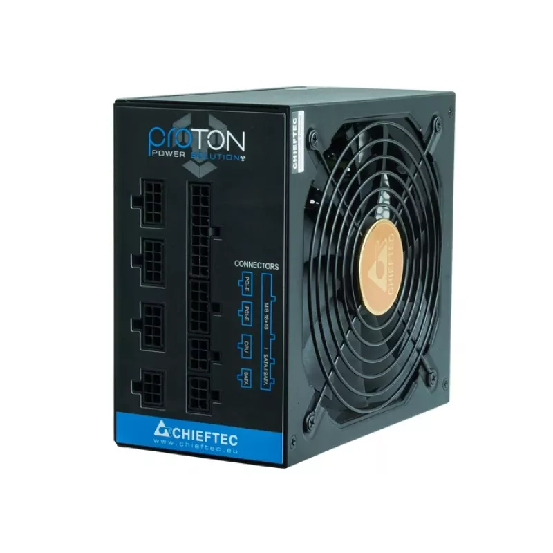 Chieftec BDF-1000C τροφοδοτικό 1000 W 20+4 pin ATX PS/2 μαύρο