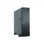Chieftec CS-12B-300 κουτί υπολογιστή Mini Tower μαύρο 300 W