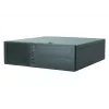 Chieftec CS-12B-300 κουτί υπολογιστή Mini Tower μαύρο 300 W