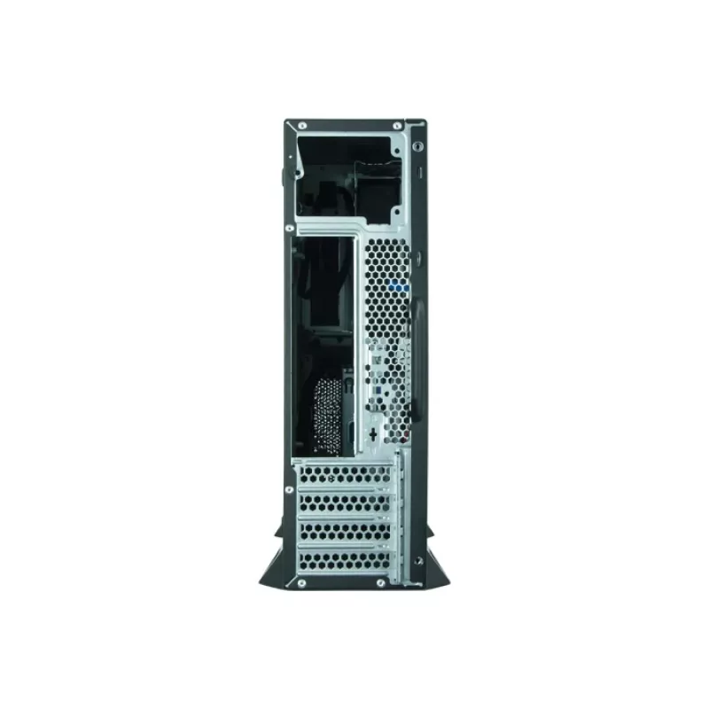 Chieftec CS-12B-300 κουτί υπολογιστή Mini Tower μαύρο 300 W