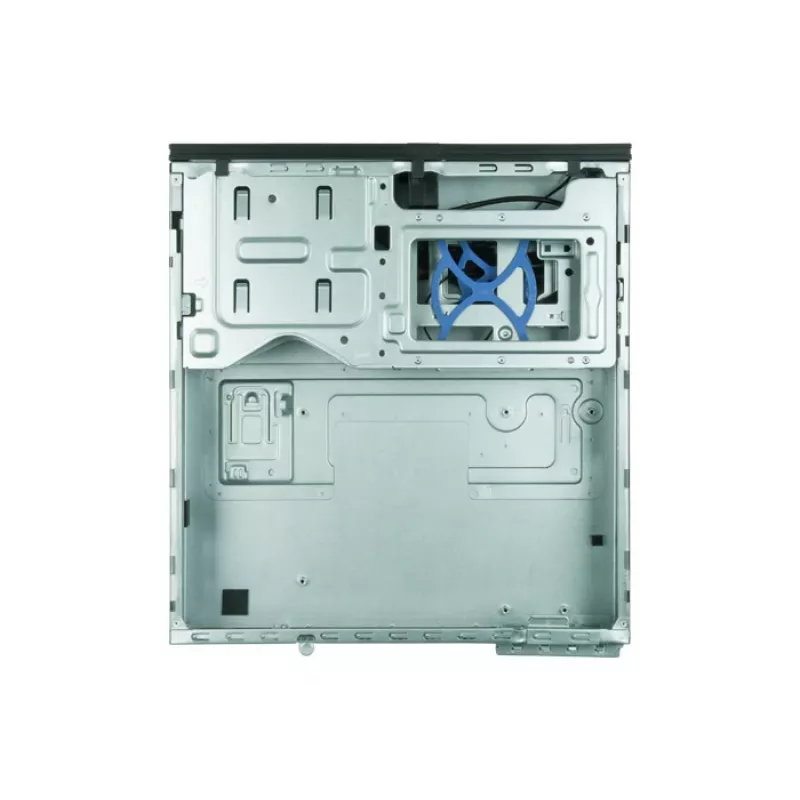 Chieftec CS-12B-300 κουτί υπολογιστή Mini Tower μαύρο 300 W