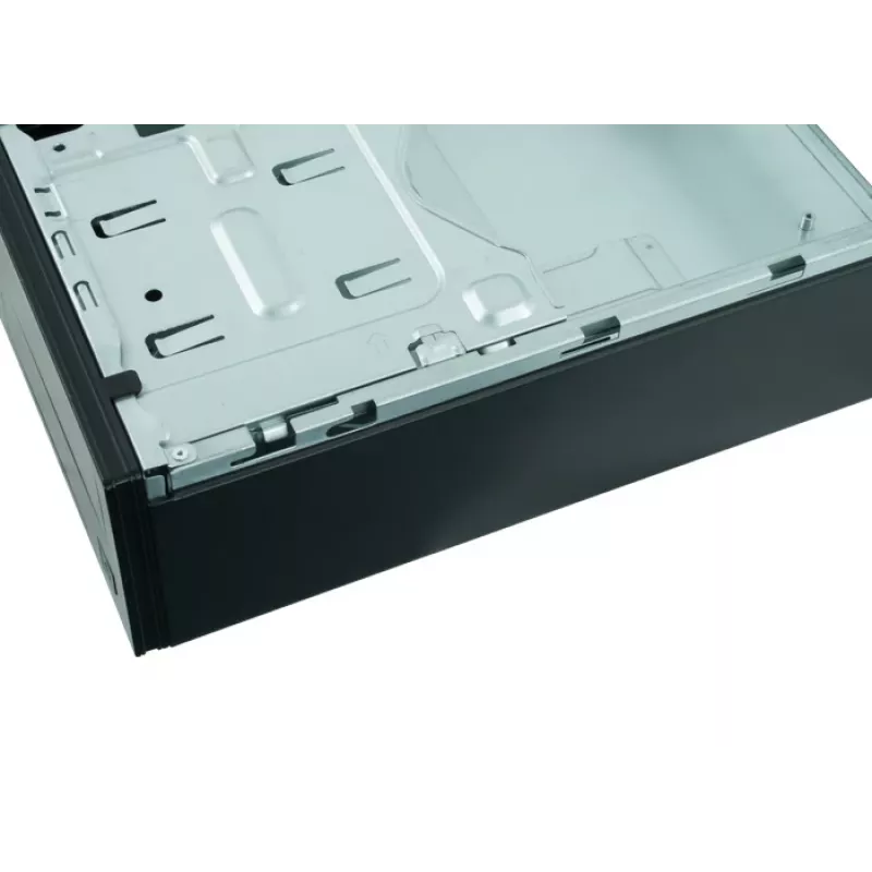 Chieftec CS-12B-300 κουτί υπολογιστή Mini Tower μαύρο 300 W