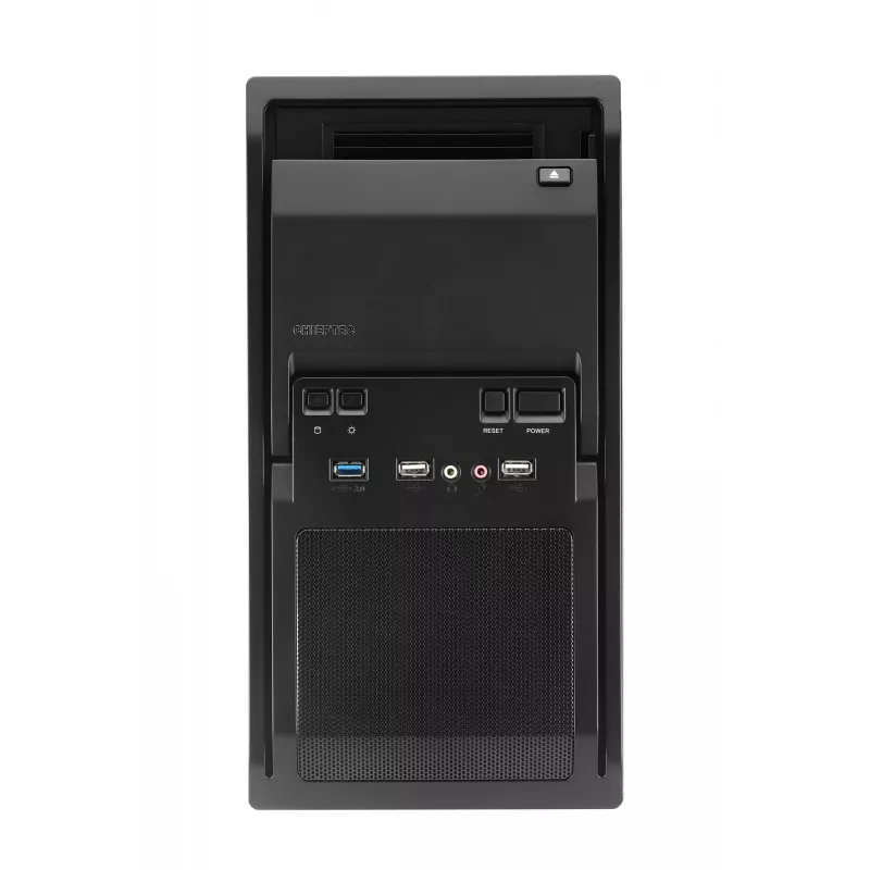 Chieftec LT-01B-350GPB κουτί υπολογιστή Mini Tower μαύρο 250 W