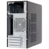 Chieftec LT-01B-350GPB κουτί υπολογιστή Mini Tower μαύρο 250 W