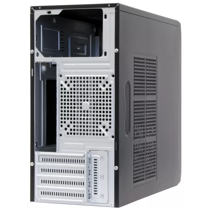 Chieftec LT-01B-350GPB κουτί υπολογιστή Mini Tower μαύρο 250 W