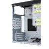 Chieftec LT-01B-350GPB κουτί υπολογιστή Mini Tower μαύρο 250 W