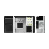 Chieftec LT-01B-350GPB κουτί υπολογιστή Mini Tower μαύρο 250 W