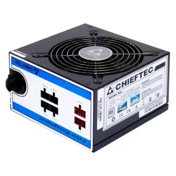 Chieftec CTG-550C τροφοδοτικό 550 W 20+4-polig ATX ATX μαύρο