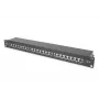 DIGITUS Professional CAT6A, Κατηγορία EA Patch Panel, θωρακισμένο