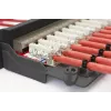 DIGITUS Professional CAT6A, Κατηγορία EA Patch Panel, θωρακισμένο