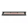 DIGITUS Professional CAT6A, Κατηγορία EA Patch Panel, θωρακισμένο