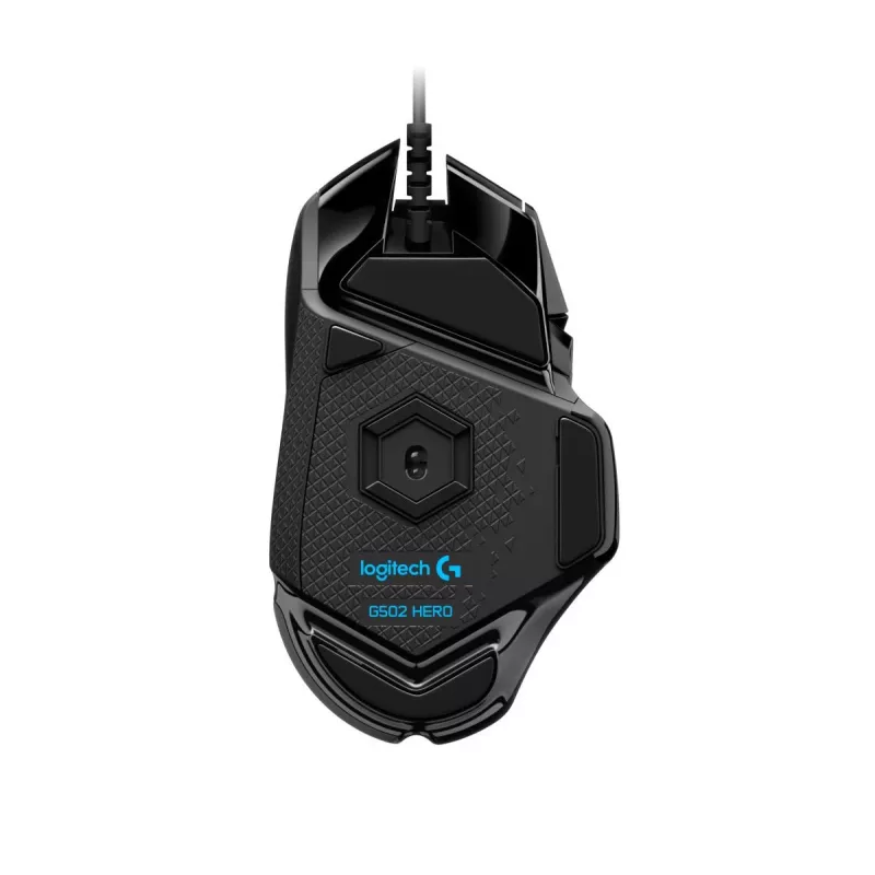 LOGITECH G502 Hero High Performance Gaming ποντίκι N/a – Ewr2