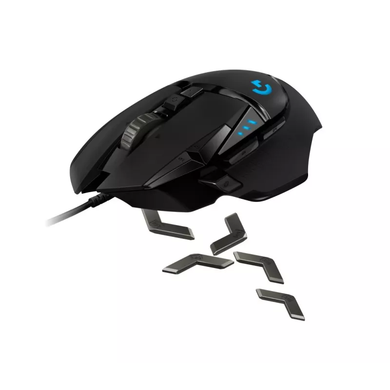 LOGITECH G502 Hero High Performance Gaming ποντίκι N/a – Ewr2