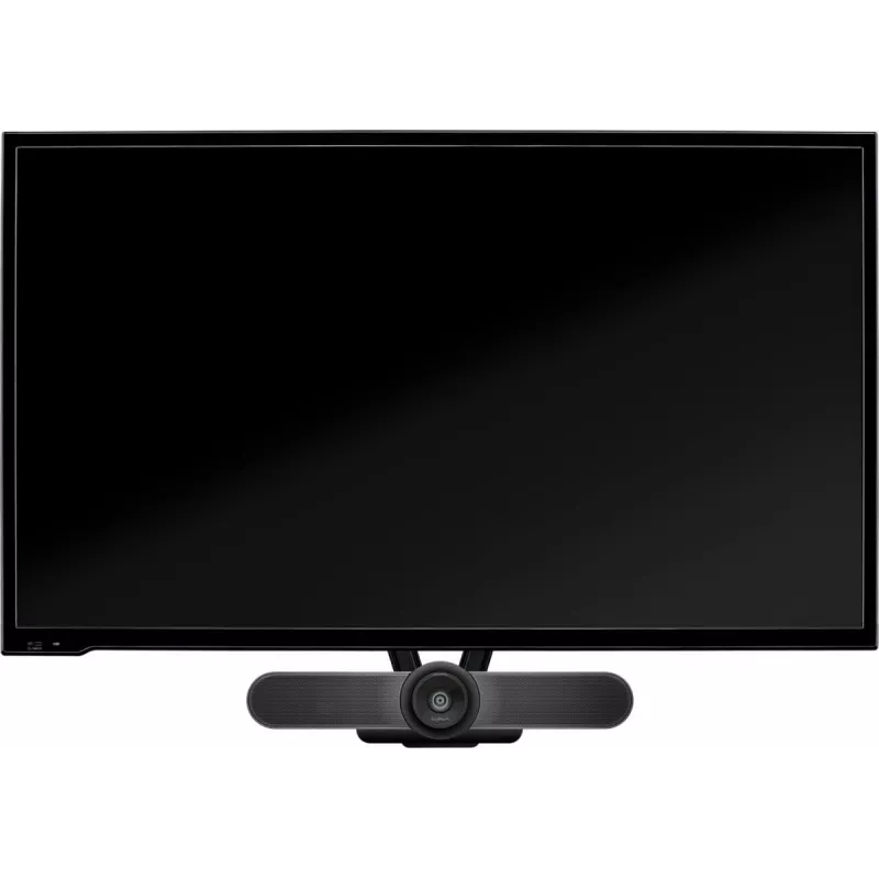 Βάση στήριξης οθόνης Logitech XL TV Mount για MeetUp μαύρο