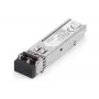 DIGITUS 1,25 Gbit/s Μονάδα SFP, Έως 550 m Multimode, LC-Duplex αρσενικό βύσμα 1000Base-SX, 850 nm