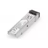 DIGITUS 1,25 Gbit/s Μονάδα SFP, Έως 550 m Multimode, LC-Duplex αρσενικό βύσμα 1000Base-SX, 850 nm