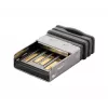 CHERRY MW 2400 Ασύρματο ποντίκι, μαύρο, USB, Ambidextrous, Optical, RF Wireless, 1200 DPI, μαύρο