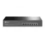 TP-Link TL-SG1008MP Unmanaged Gigabit Ethernet (10/100/1000) Power over Ethernet (PoE) 1U μαύρο