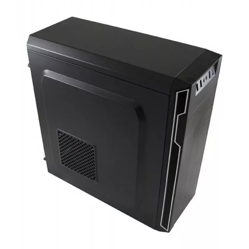 LC-POWER ATX Classic Κουτί - 7038b