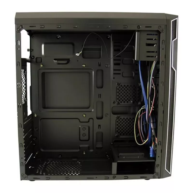 LC-POWER ATX Classic Κουτί - 7038b