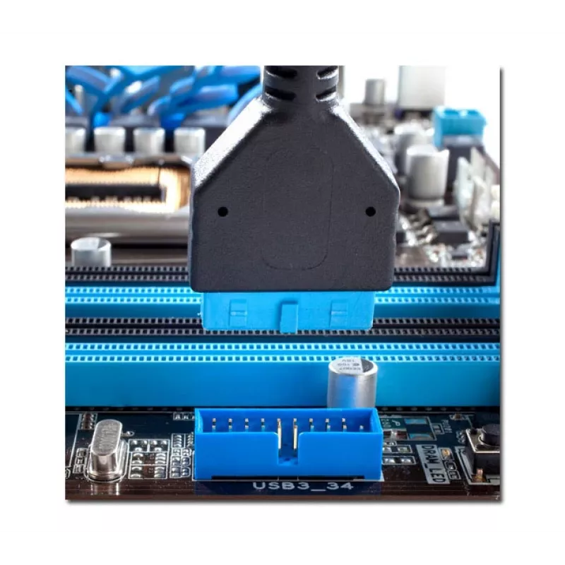 LC-POWER ATX Classic Κουτί - 7038b