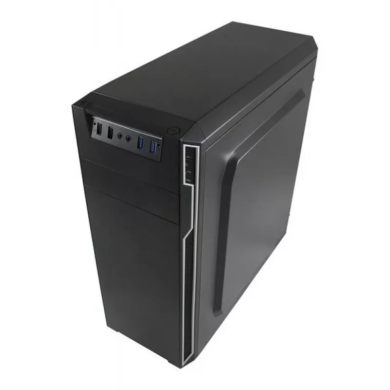 LC-POWER ATX Classic Κουτί - 7038b