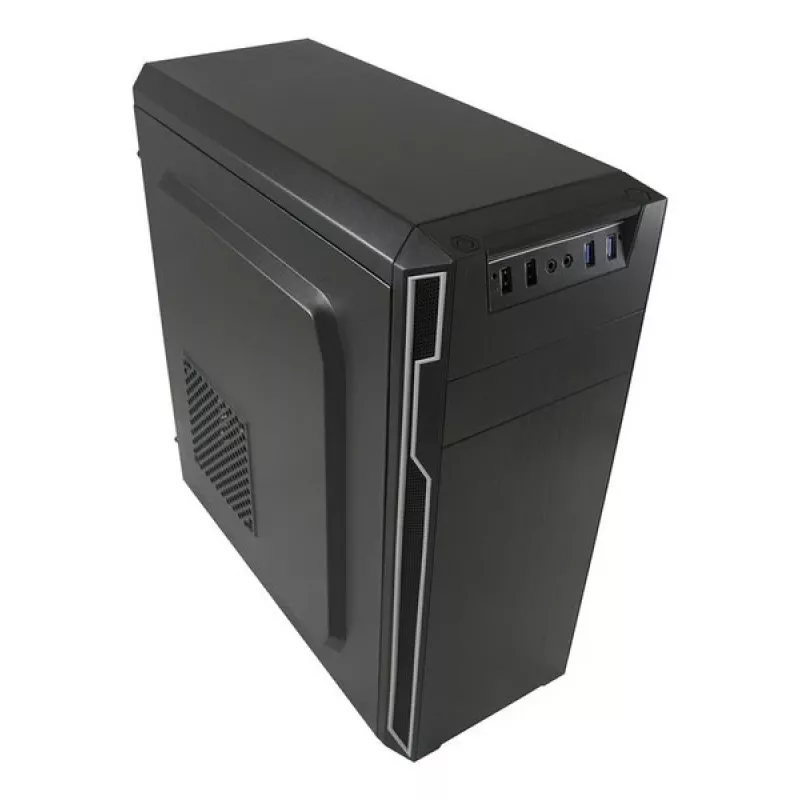 LC-POWER ATX Classic Κουτί - 7038b