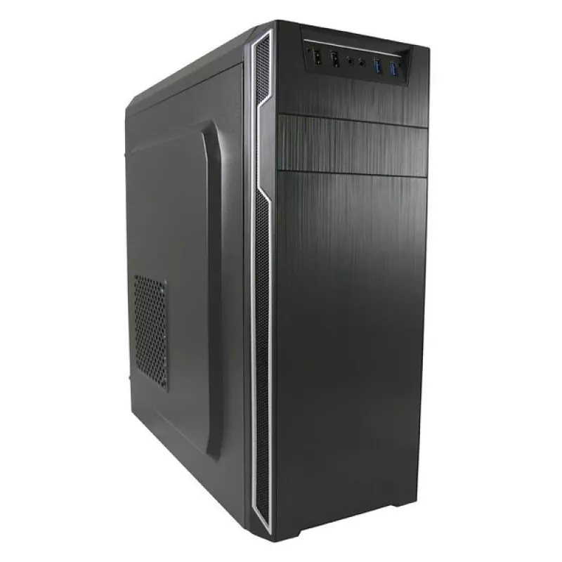LC-POWER ATX Classic Κουτί - 7038b