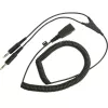 Jabra Καλώδιο PC – QD σε 2x3,5 mm