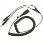 Jabra Καλώδιο PC – QD σε 2x3,5 mm