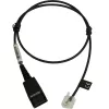 Jabra 8800-00-94 Καλώδιο αξεσουάρ ακουστικών/headset