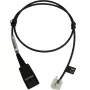 Jabra 8800-00-94 Καλώδιο αξεσουάρ ακουστικών/headset