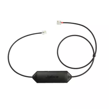 Jabra Link 14201-43, Προσαρμογέας EHS, μαύρο