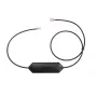 Jabra Link 14201-43, Προσαρμογέας EHS, μαύρο