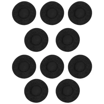Jabra Biz 2300 Μαξιλαράκια αυτιών από αφρό, Μαξιλαράκια αυτιών, Αφρός, μαύρο