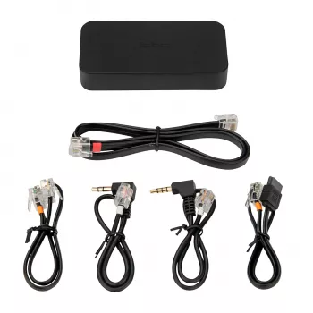 Jabra Link 14201-45, Προσαρμογέας ελέγχου, μαύρο