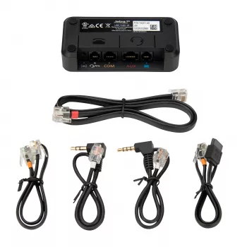 Jabra Link 14201-45, Προσαρμογέας ελέγχου, μαύρο